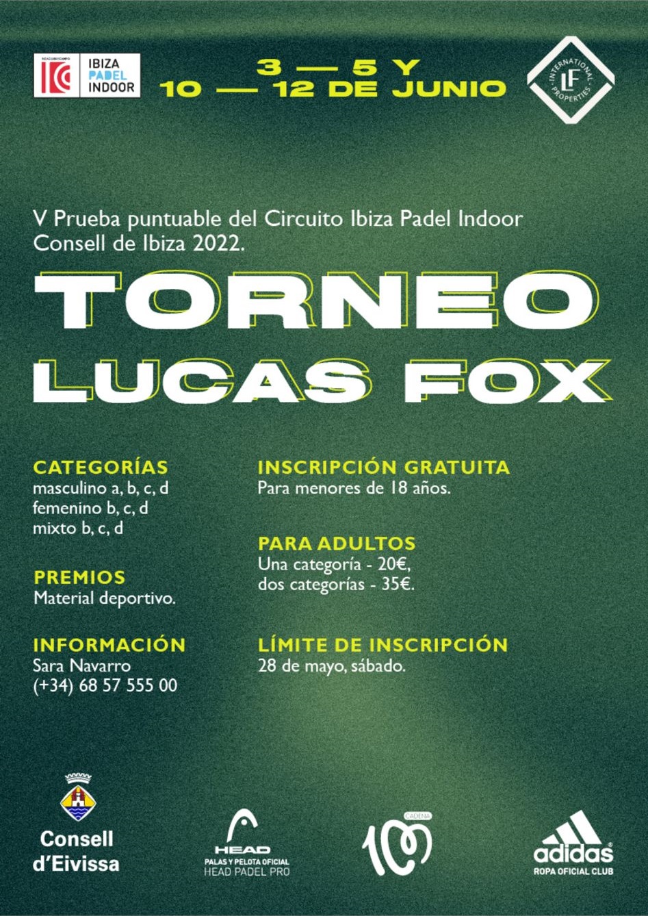 Torneo Lucas Fox